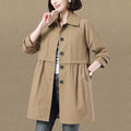 Lumen Dorset Trench Coat