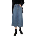 Sway Harlow Denim Skirt