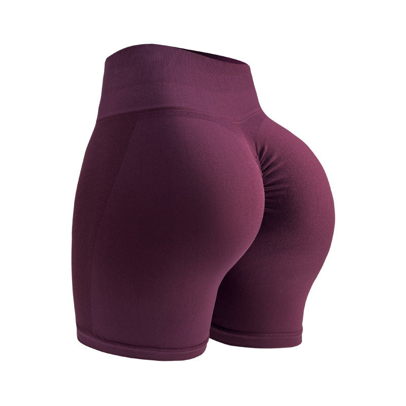 CoreFlex Seamless Gym Shorts