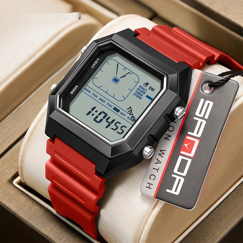 Tempo Calder Minimalist Water-Resistant Watch