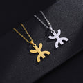 Lune Kensey Stainless Steel Necklace