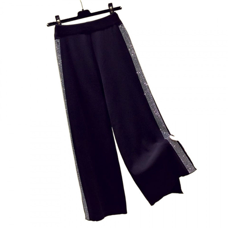 Flow Marlow Wide-Leg Trousers