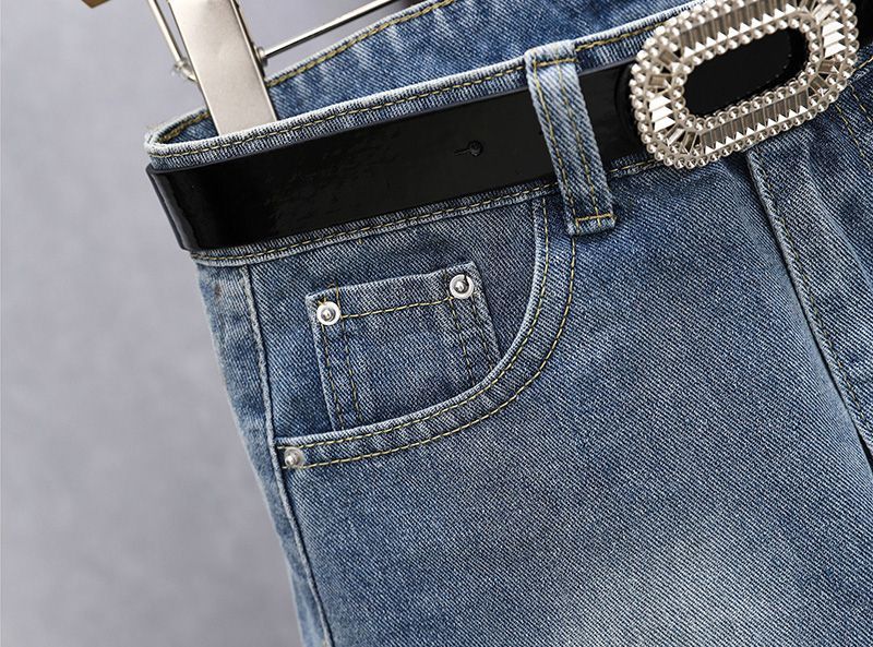 Sway Kensey Denim Skirt