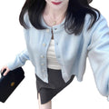 Hearth Short Cardigan