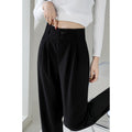 Flow High-Waist Wide-Leg Trousers