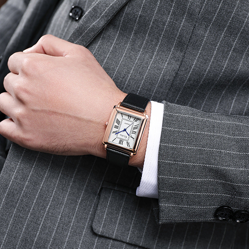 Tempo Men's Minimalist Belt