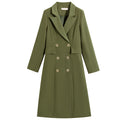 Lumen Calder Trench Coat