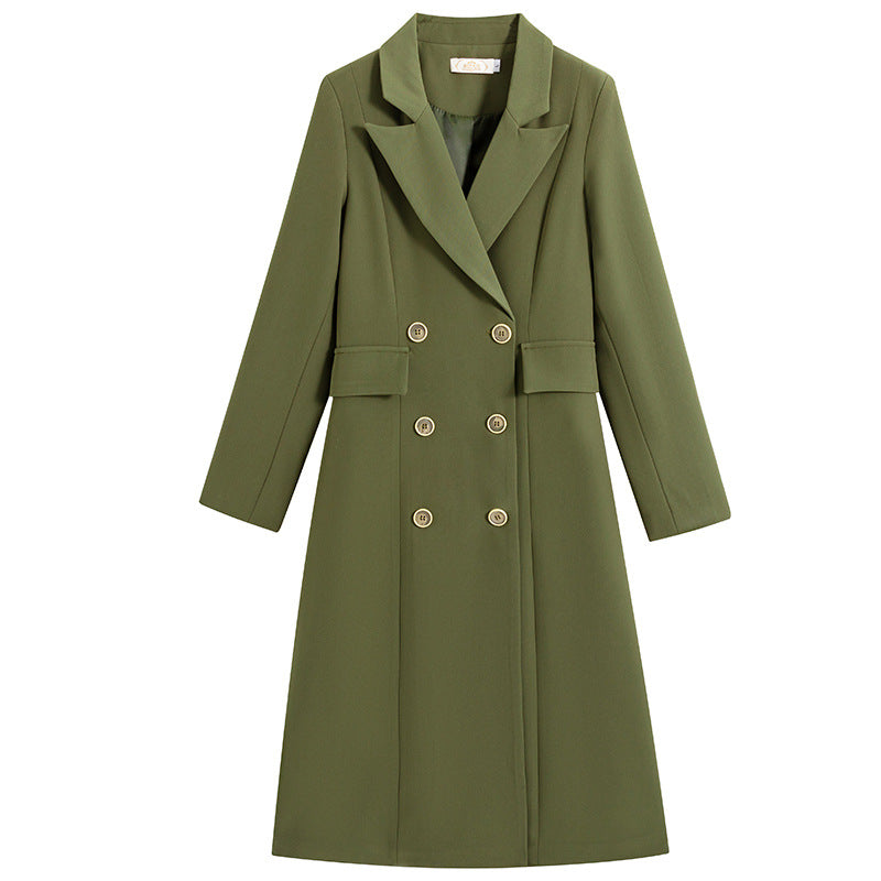 Lumen Calder Trench Coat