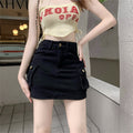 Sway Calder Denim Skirt