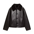 Halo Kensey Leather Jacket
