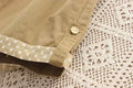 Flow Linen Cotton Embroidered Trousers