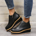 Stride Bexley Chunky Ankle Boots