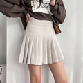 Sway High-Waist Pleated Skirt