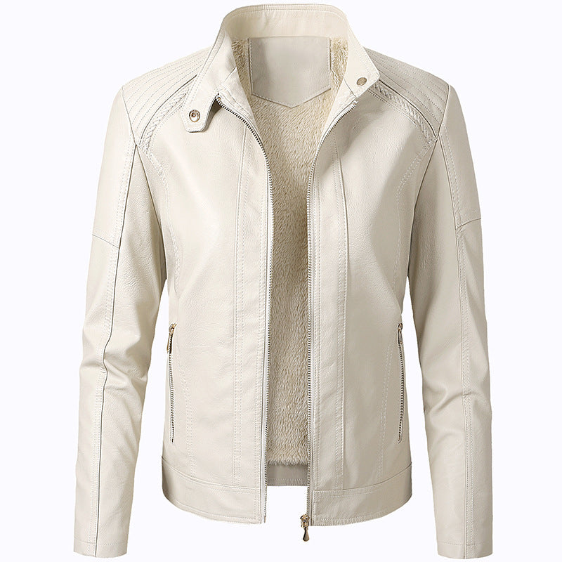 Halo Dorset Leather Jacket
