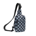 Carry Water-Resistant Crossbody Bag