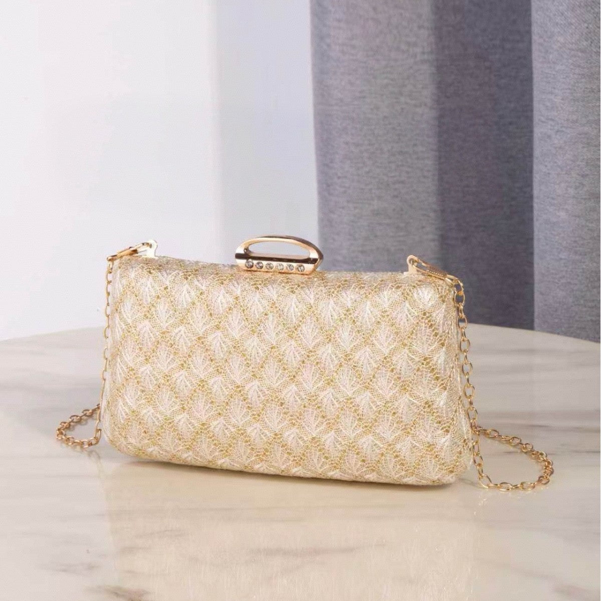 Carry Quill Crossbody Bag