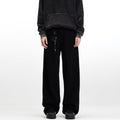 Indigo Men's Relaxed Retro Straight Jeans