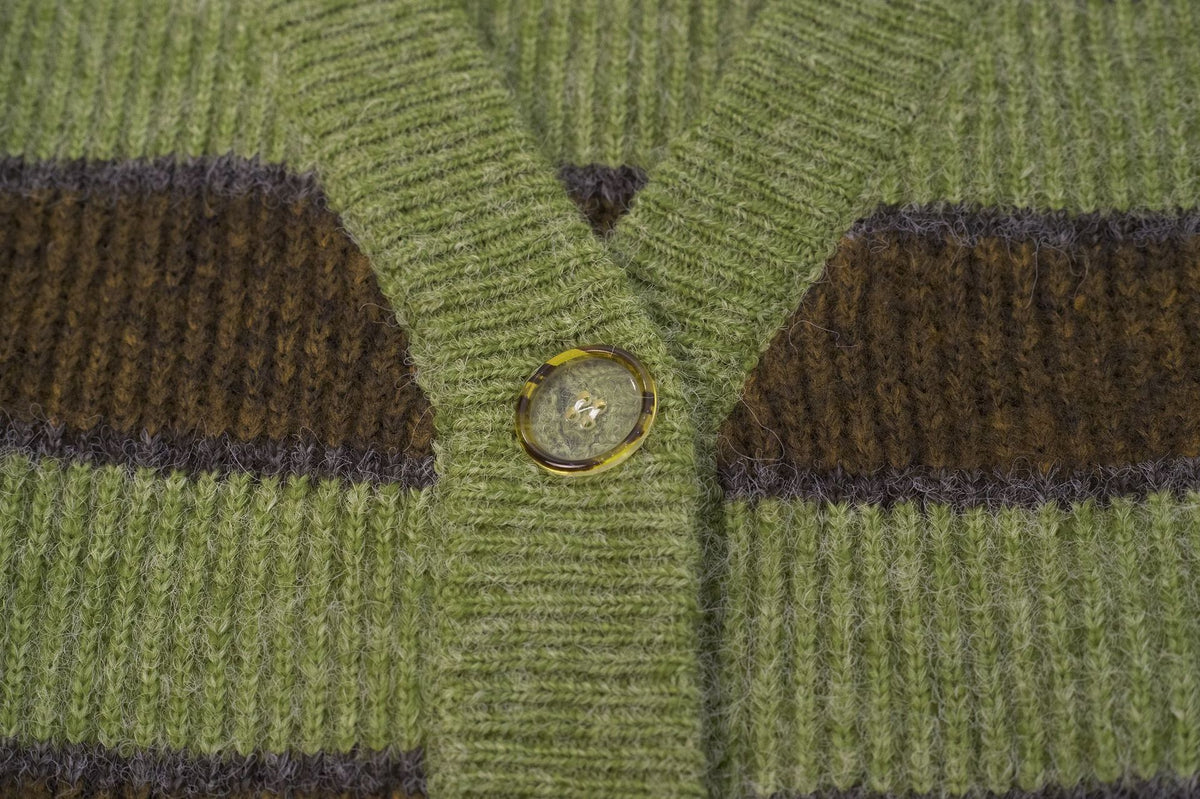 Hearth Striped Cardigan