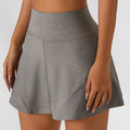 Rally Denim Tennis Skirt