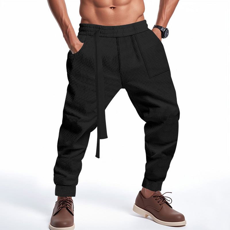 Drift Men's Waffle Trousers