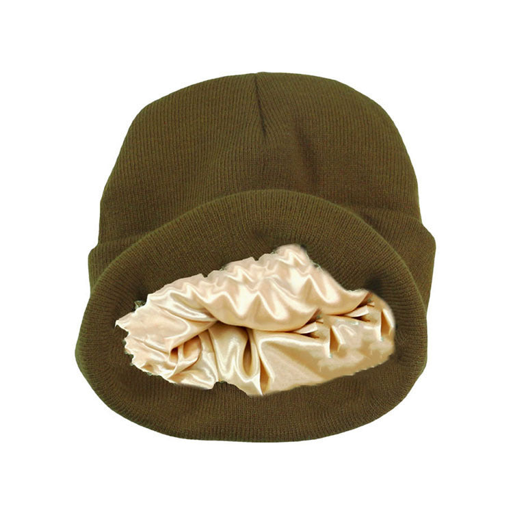 Ember Bexley Wool Beanie
