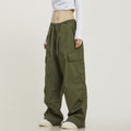 Rover Arden Multi-Pocket Pocket Retro Cargo Pants