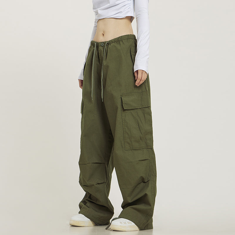 Rover Arden Multi-Pocket Pocket Retro Cargo Pants