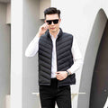 District Men's Short Lightweight Down Jacket