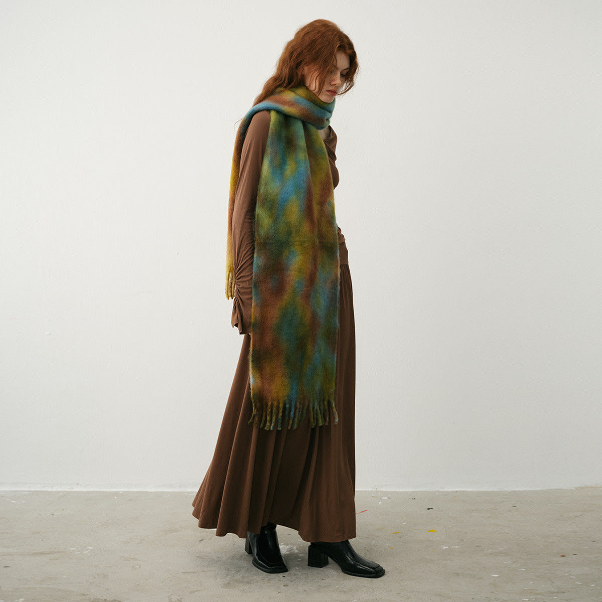 Ember Calder Scarf