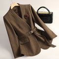 Lumen Arden Wool Blazer