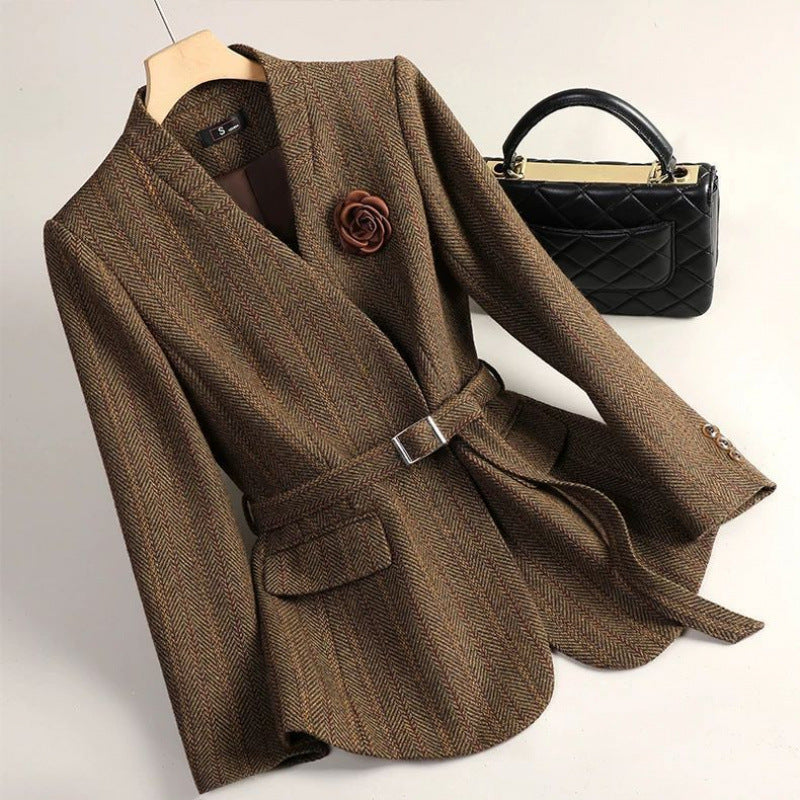 Lumen Arden Wool Blazer
