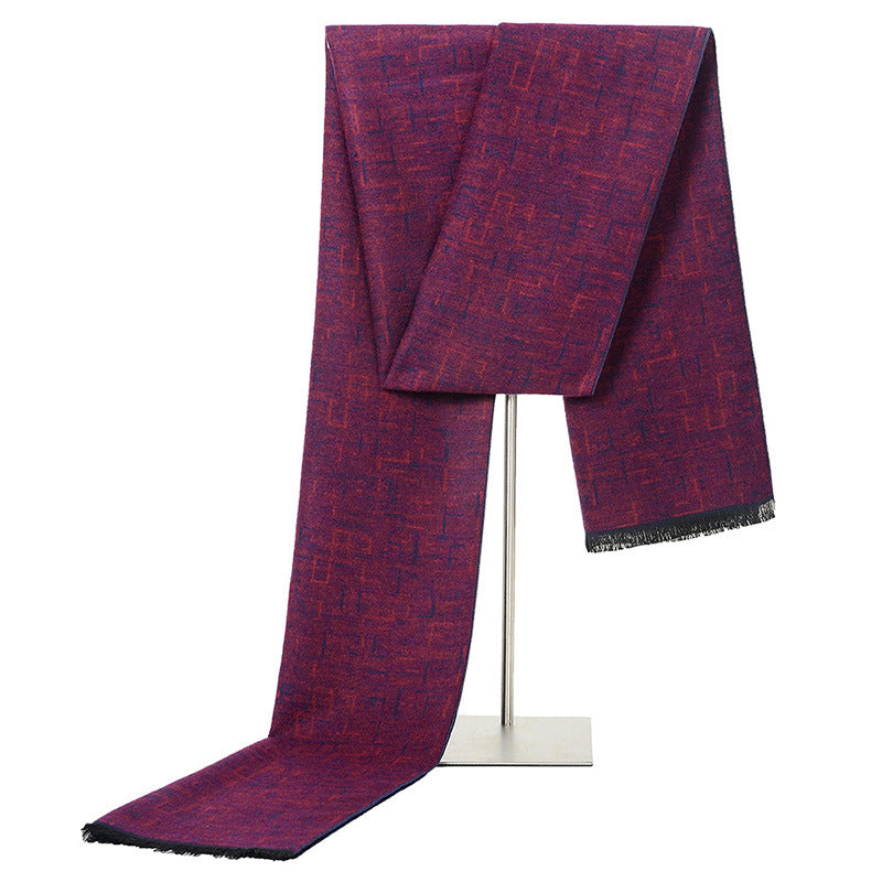 Ember Arden Men's Warm Scarf
