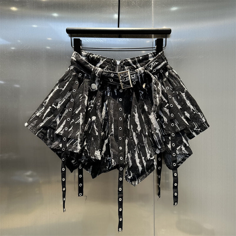 Sway Larkin Denim Skirt