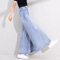 Indigo Bexley Wide-Leg Jeans