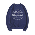 District Men's Crew-Neck Sweatshirt