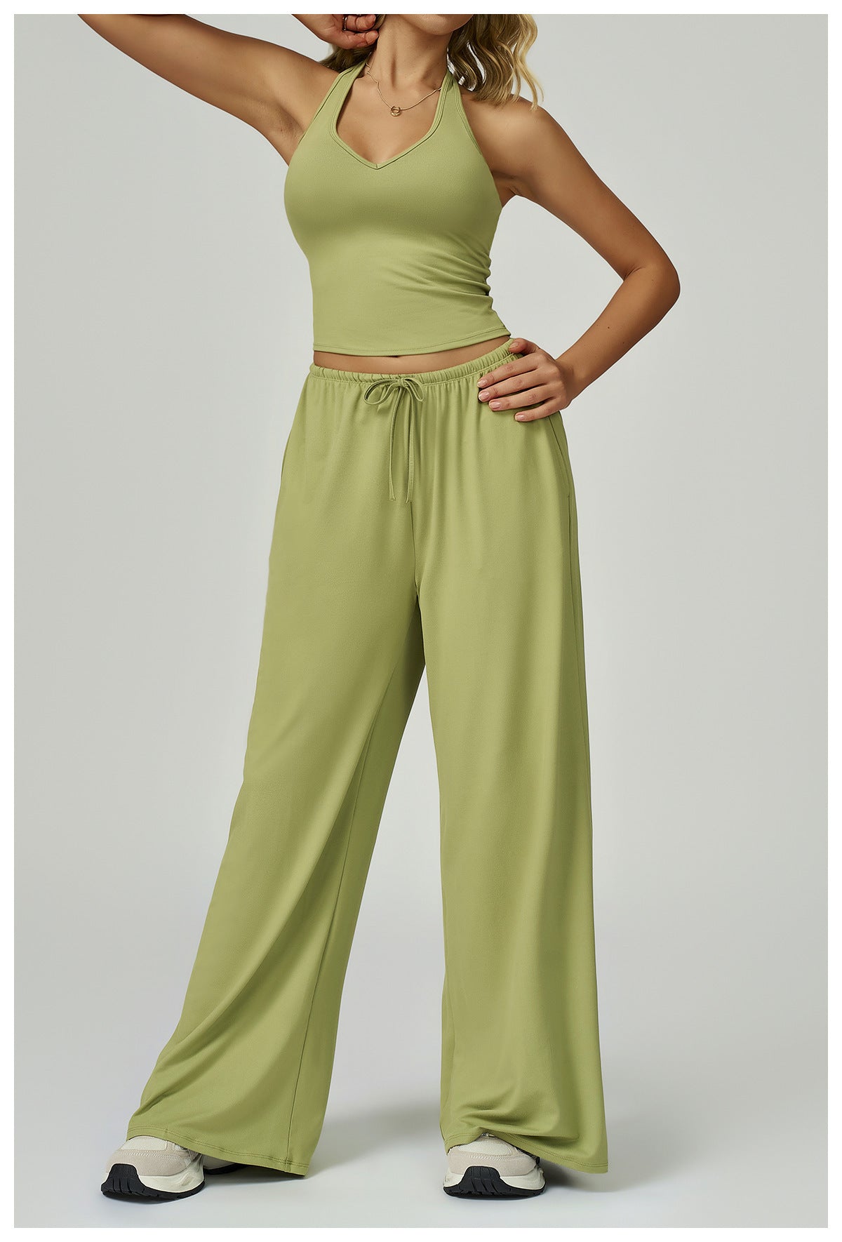 SculptForm Quick-Dry Yoga Set