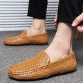 Stride Men's Breathable Loafers