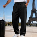 Drift Men's Knit Relaxed Straight Trousers