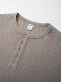 Metro Bexley Men's Short-Sleeve Henley Shirt