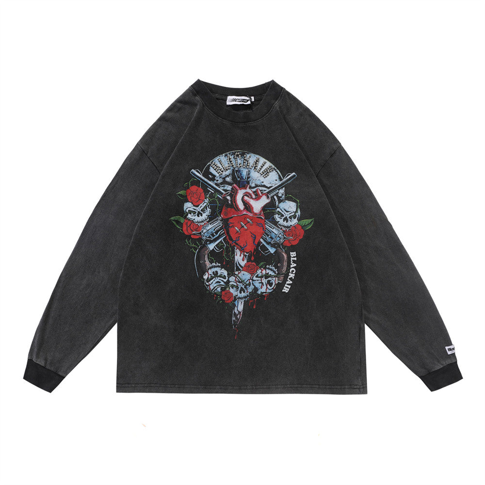 Archive Fenwick Men's Long-Sleeve T-Shirt