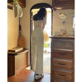 Indigo Retro Straight Jeans