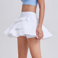 Rally Arden High-Waist Tennis Skirt