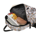 Carry Mini Printed Minimalist Backpack