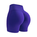 CoreFlex Seamless Gym Shorts