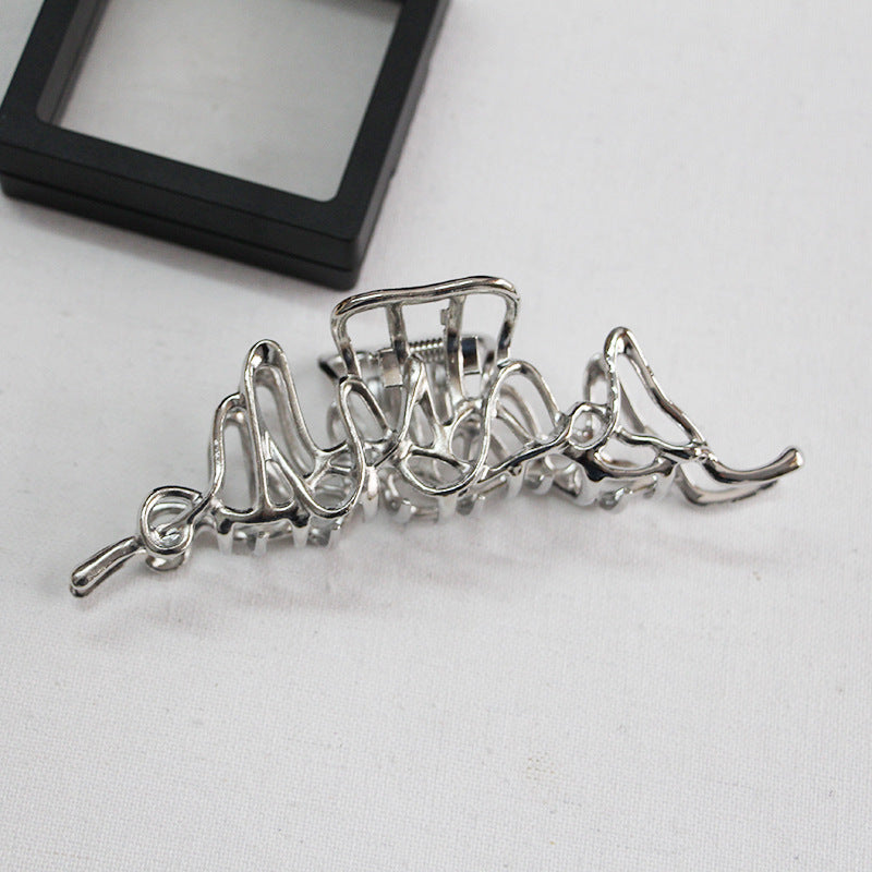 Ember Calder Claw Clip