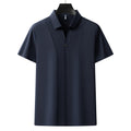 Metro Men's Solid Polo Shirt