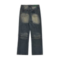 Indigo Bexley Men's Washed Straight Jeans