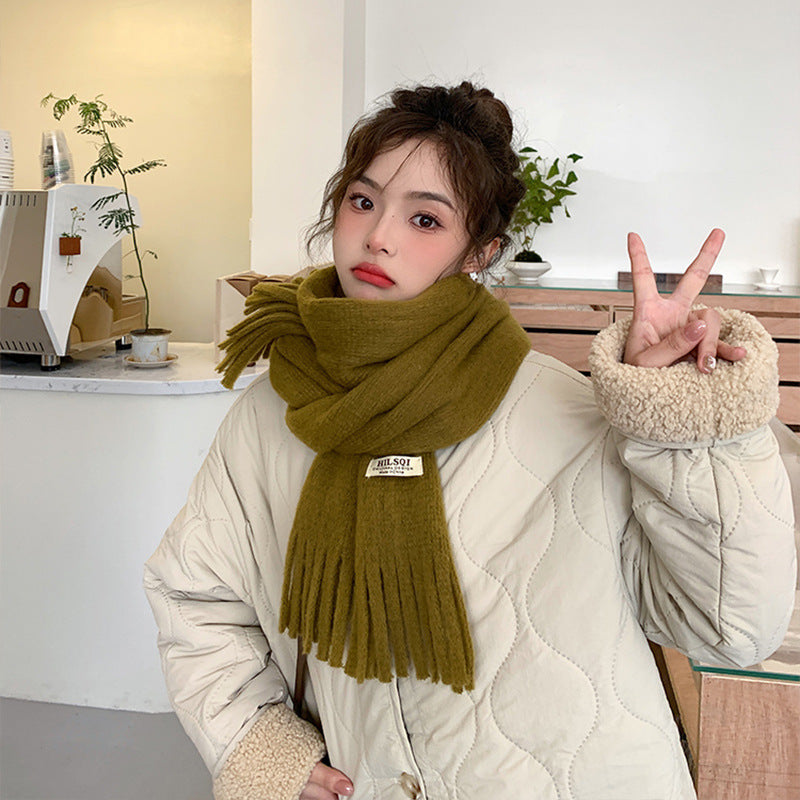 Ember Dorset Scarf
