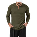 Metro Men's Long-Sleeve T-Shirt