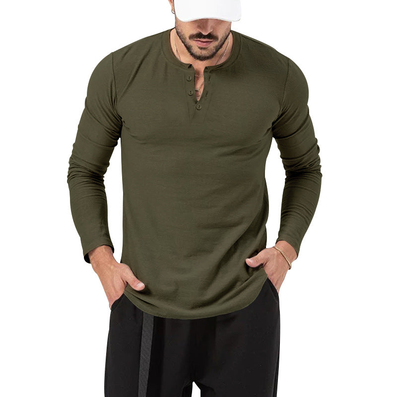 Metro Men's Long-Sleeve T-Shirt